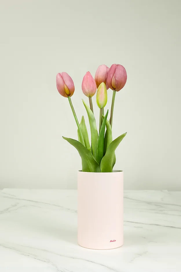 Bouquet Fausses Tulipes | Parfumées