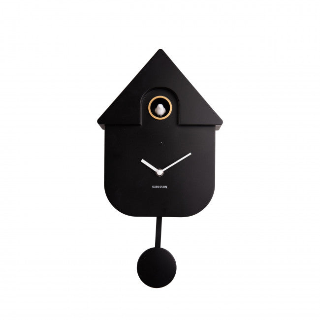 Karlsson | Horloge pendule "cuckoo"