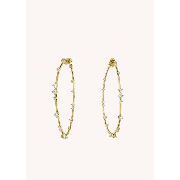 Boucles - HOOPS 6cm 1