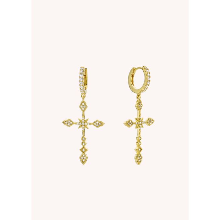 BOUCLES D'OREILLES - OLGA 1