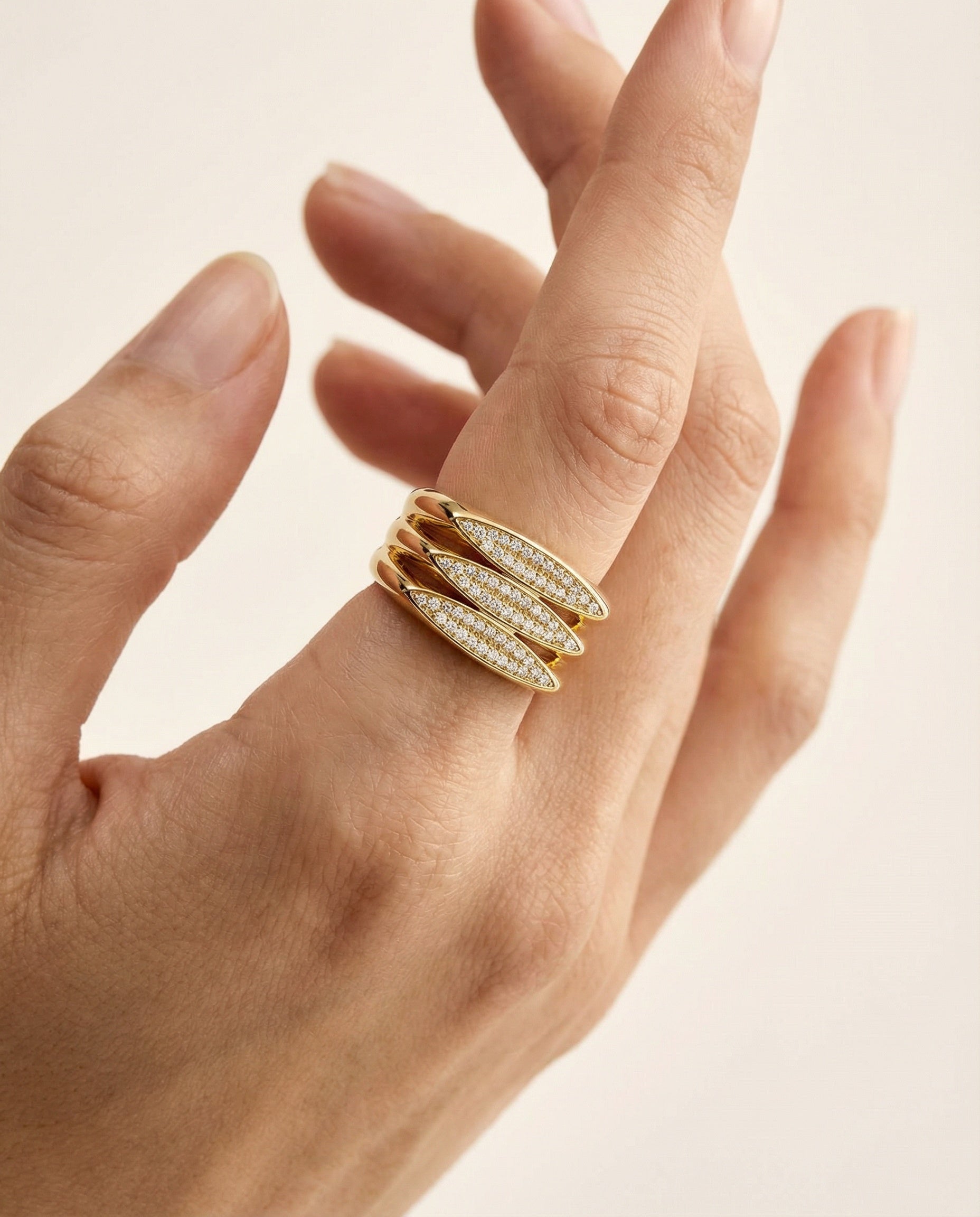 bague originales 