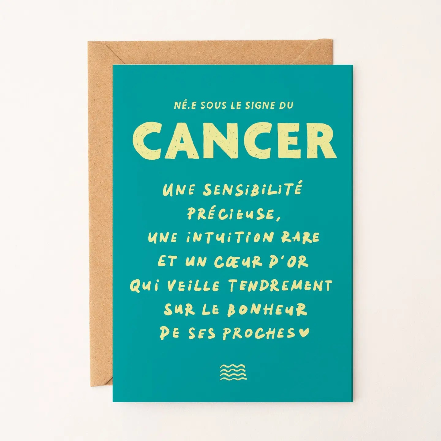 Carte de voeux - Astro