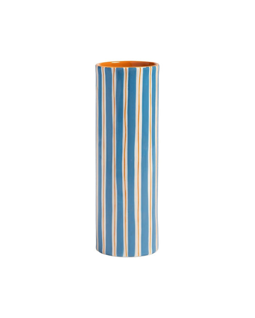 Vase | &Klevering - Ray bleu