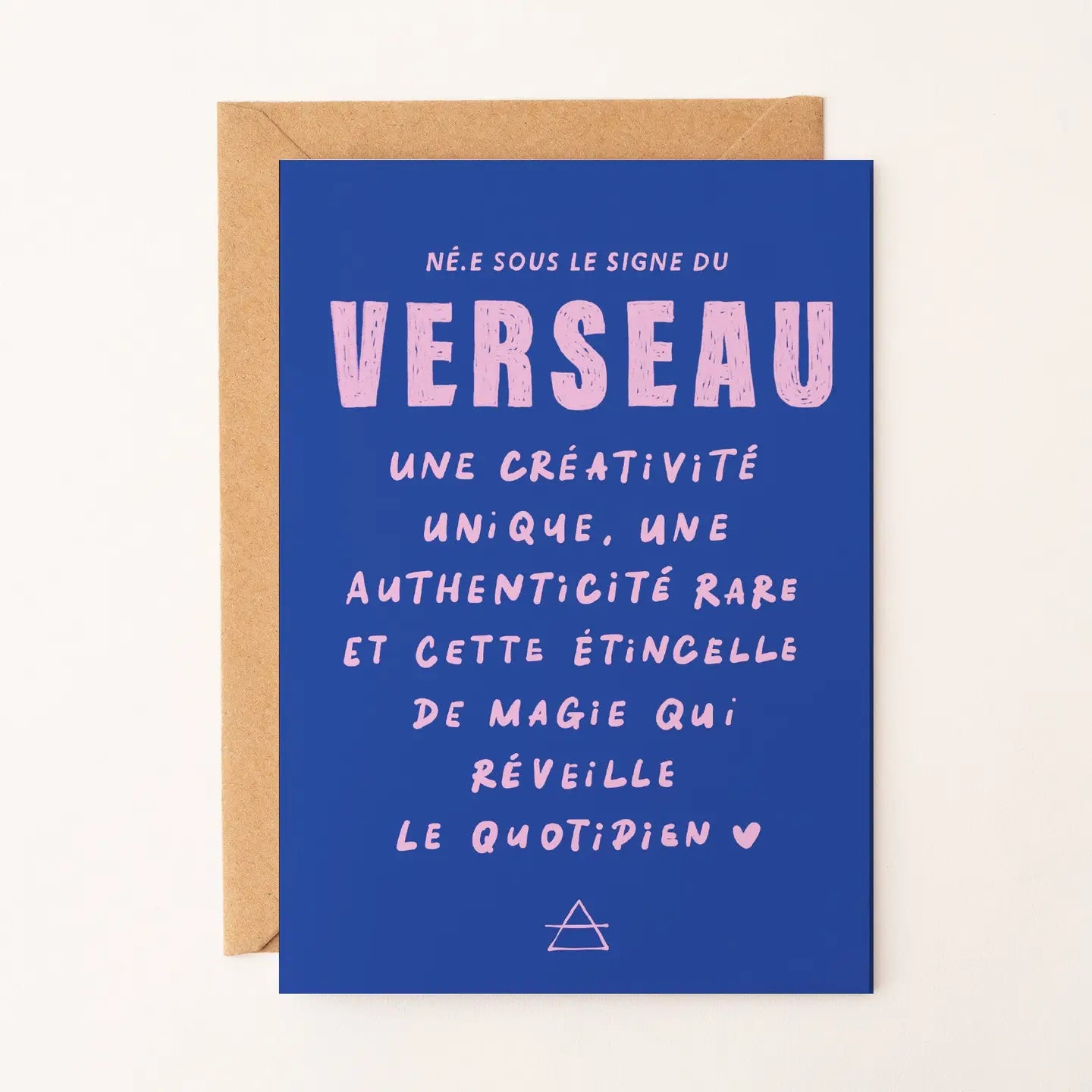 Carte de voeux - Astro