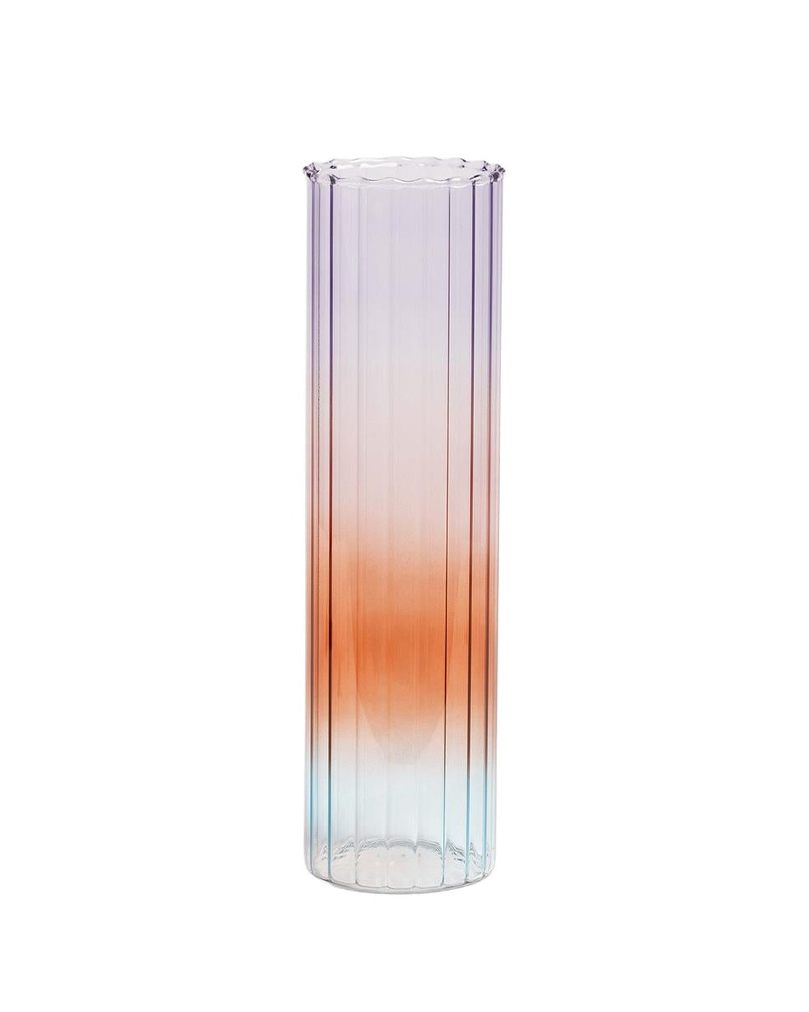 Vase - Arc en ciel (Large & Gradient) - HOLO