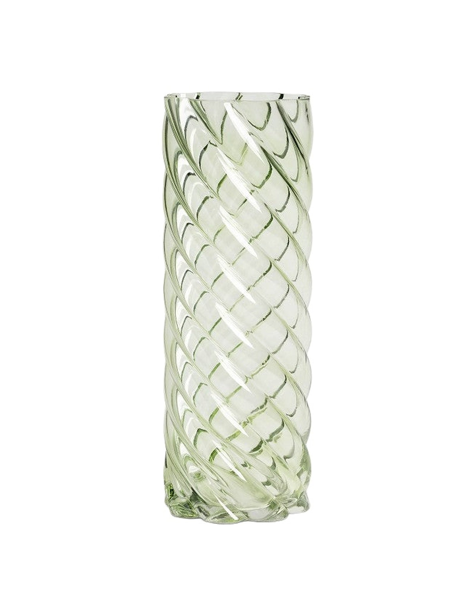 Vase marshmallow vert - HOLO
