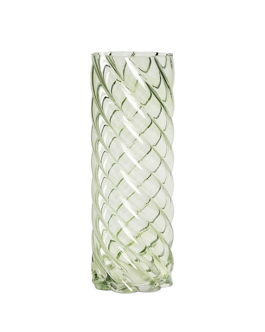 Vase marshmallow vert - HOLO