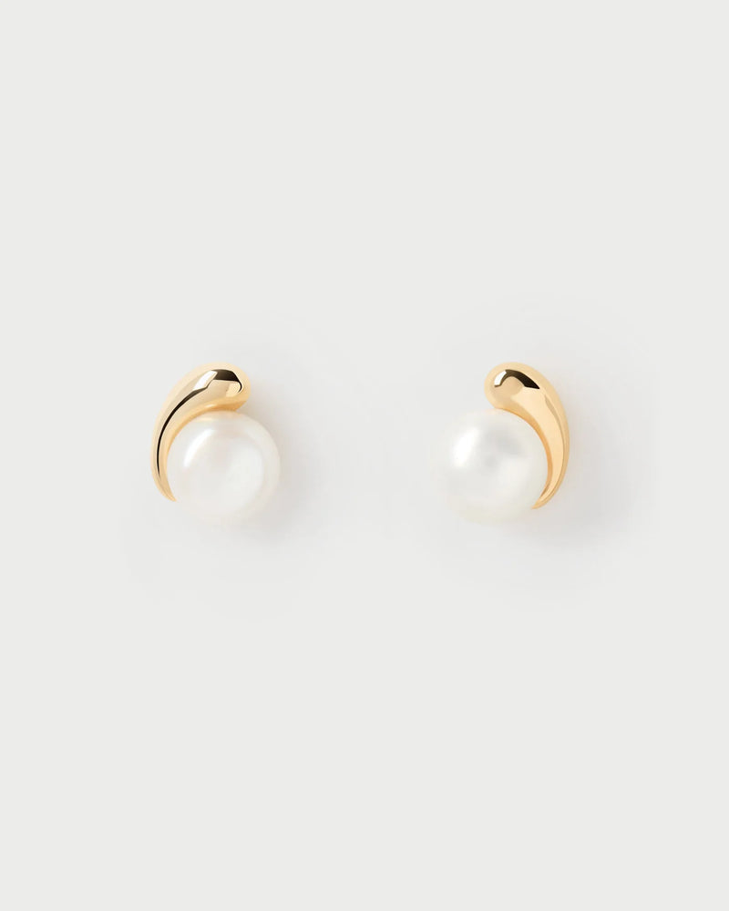 Puces PDPAOLA - Grande Perla stud