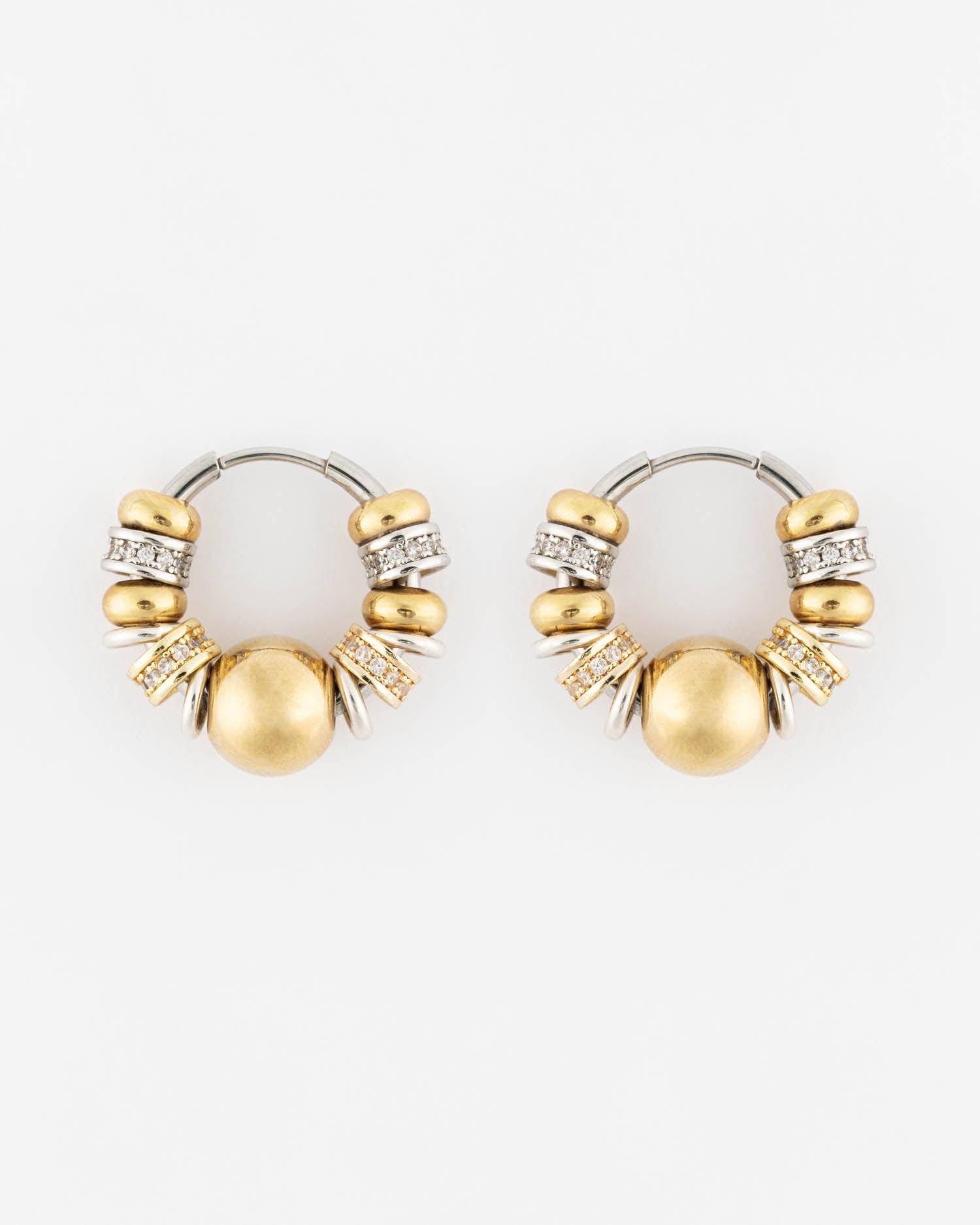 Boucles Sigal - Bubble Shiny 1