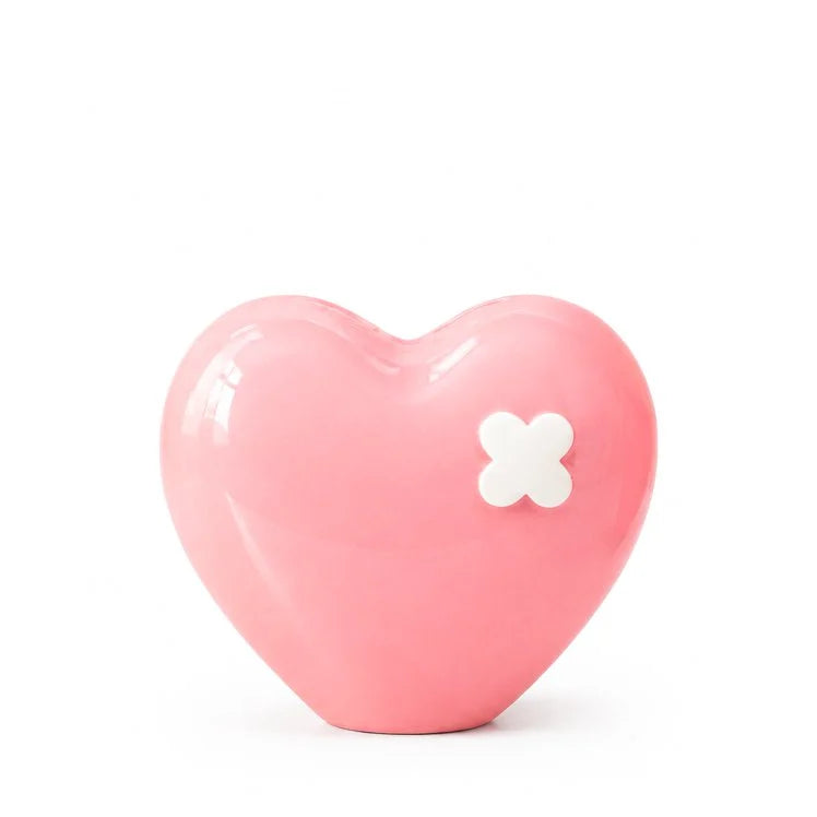 Vase - Coeur Love Patch 1