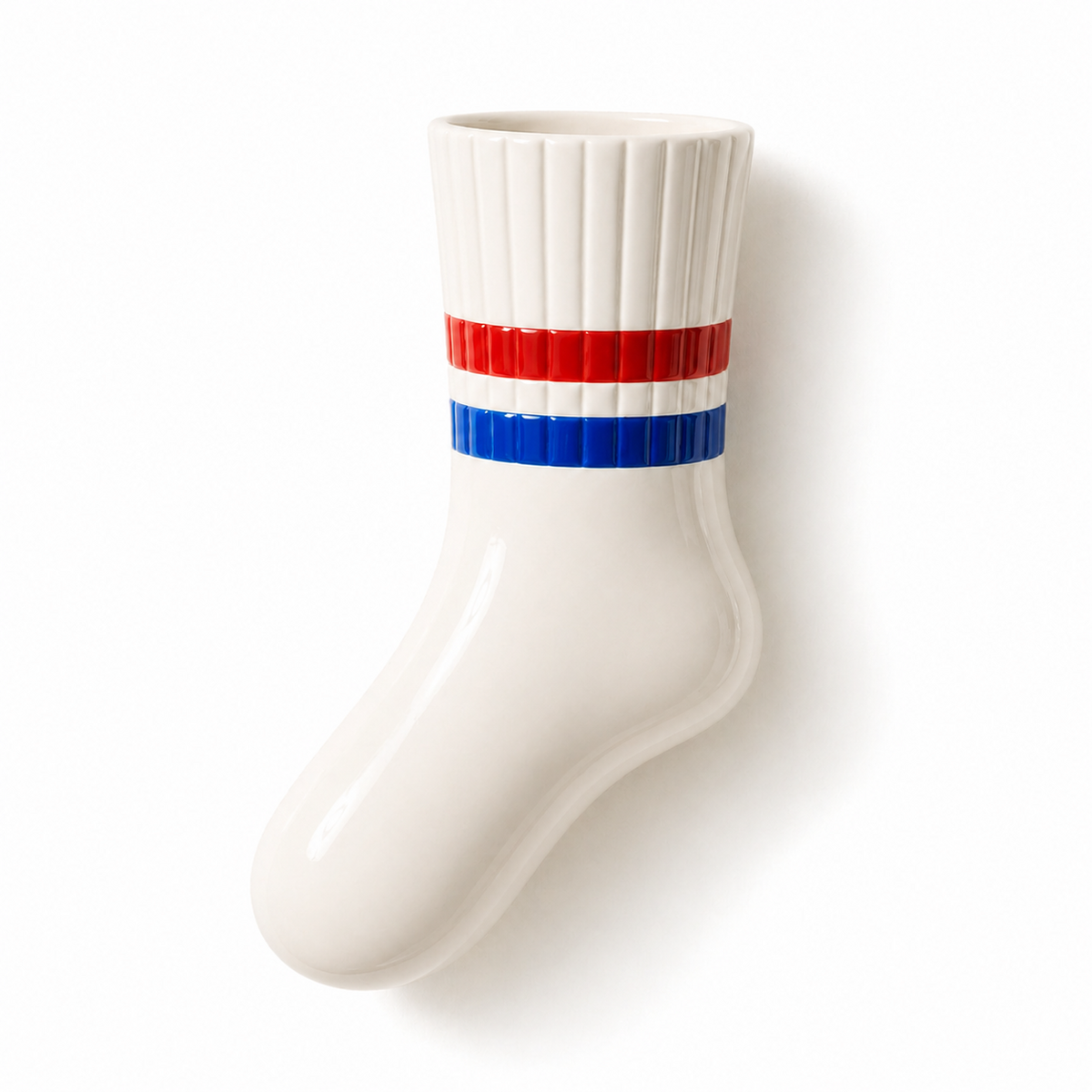 Vase - Chaussette perdue 1