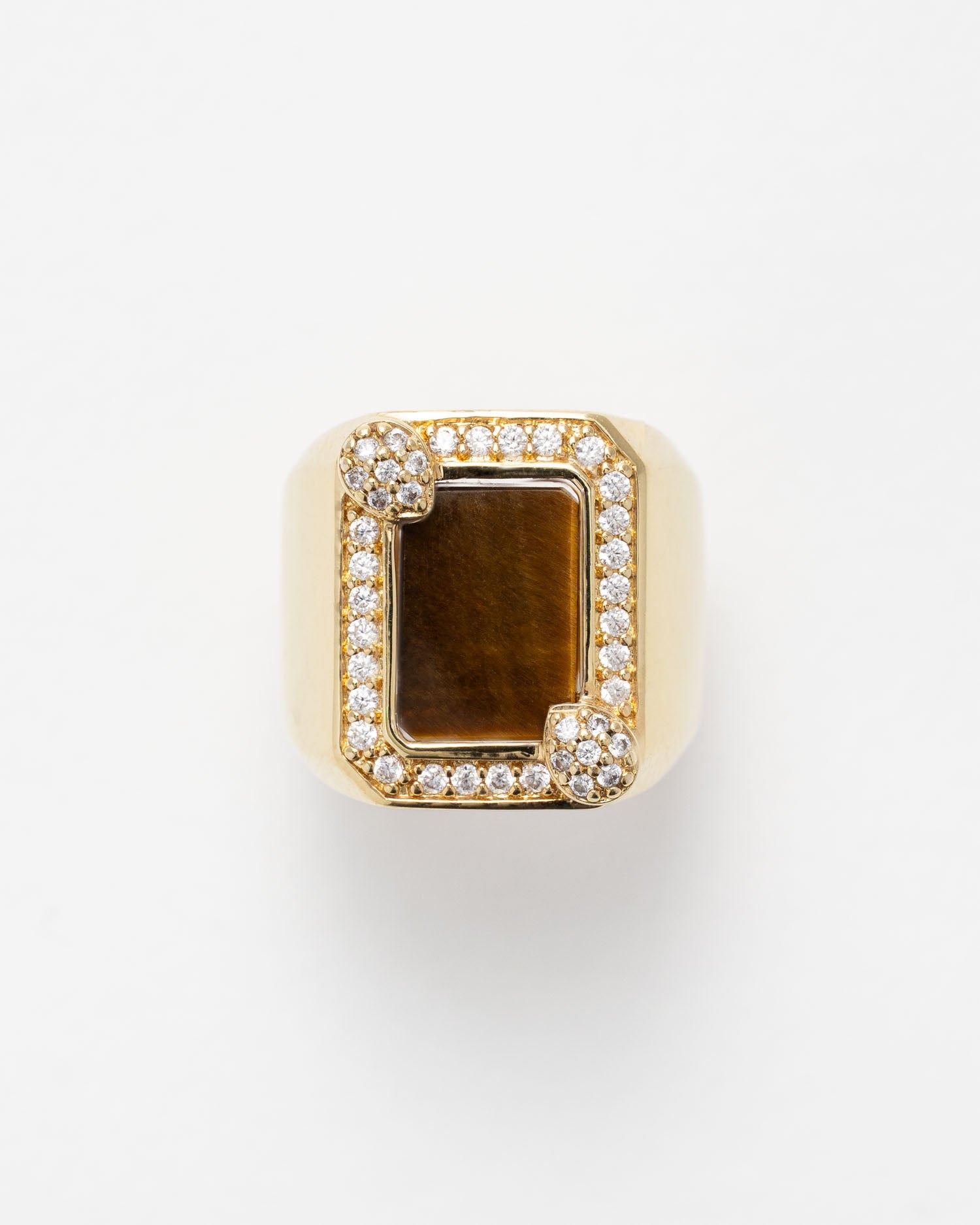 Bague | Sigal - Aura camel 1