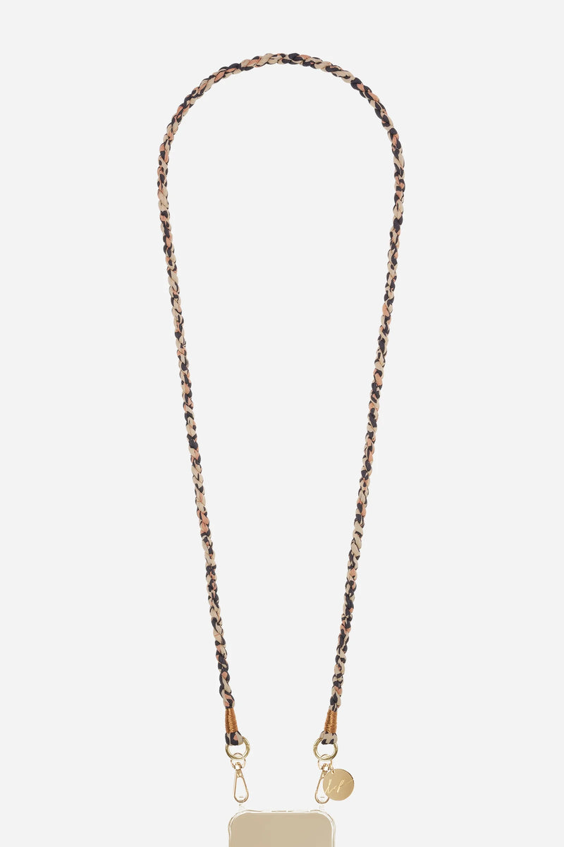 Chaine téléphone - Elia Leopard 120 cm