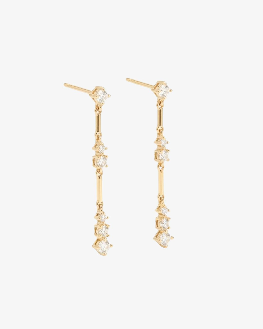 Boucles (pendantes) - Lilou 1