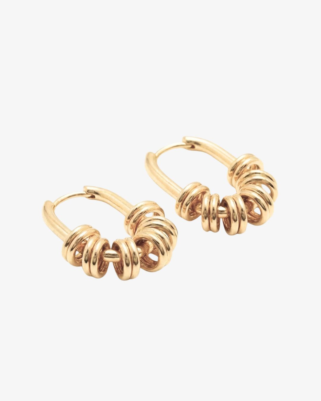 Boucles - Amber 1