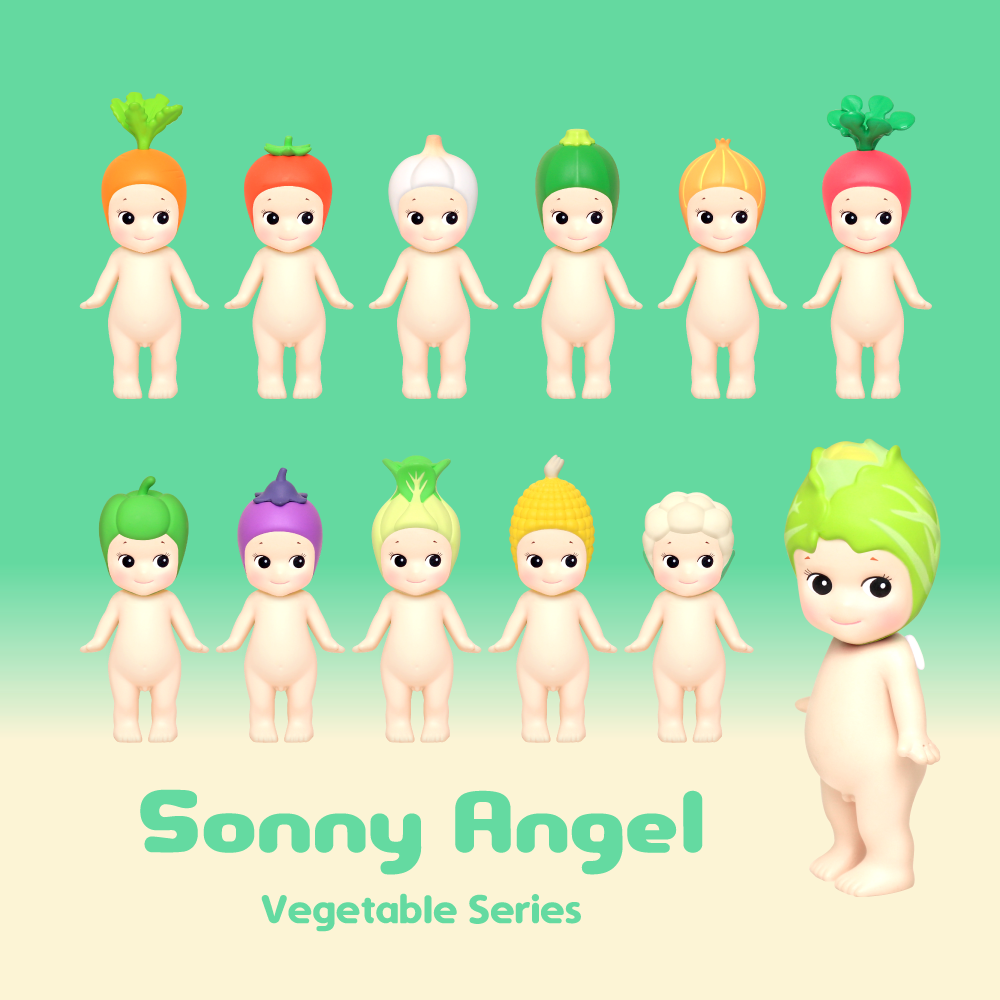 Sonny Angel - Légumes 1