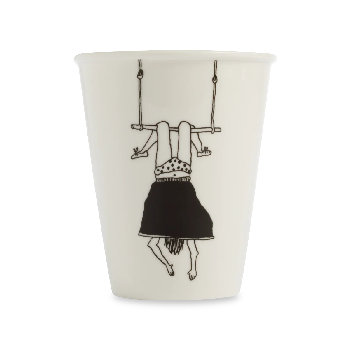 Tasse - Trapeze Girl 1