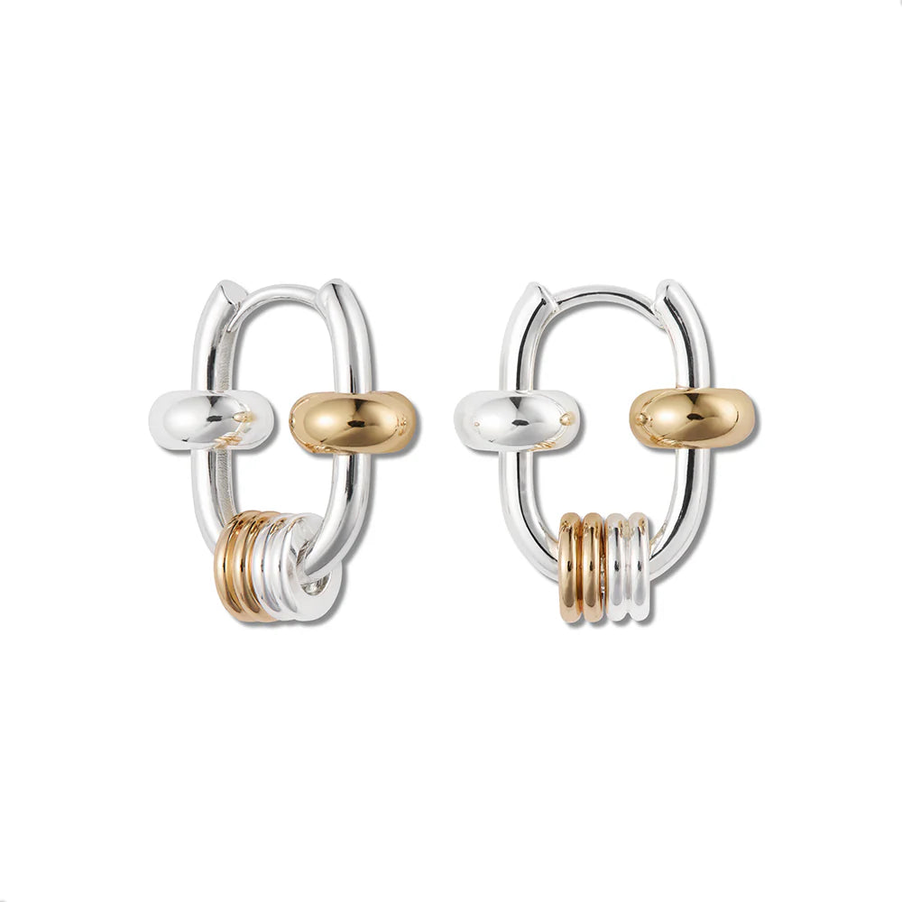 Boucles - GALAXY Silver 1