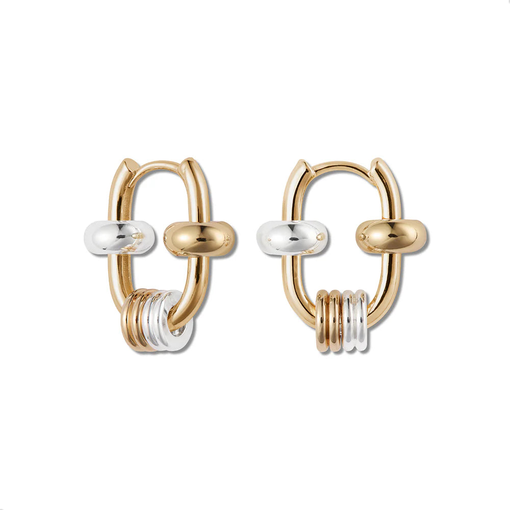 Boucles - GALAXY Gold & Silver 1