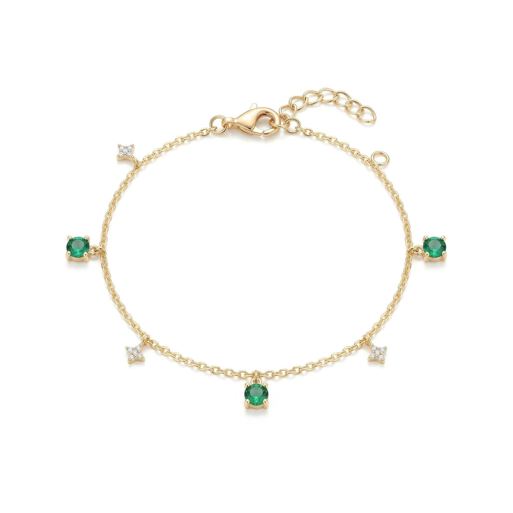 Bracelet - Arianne vert