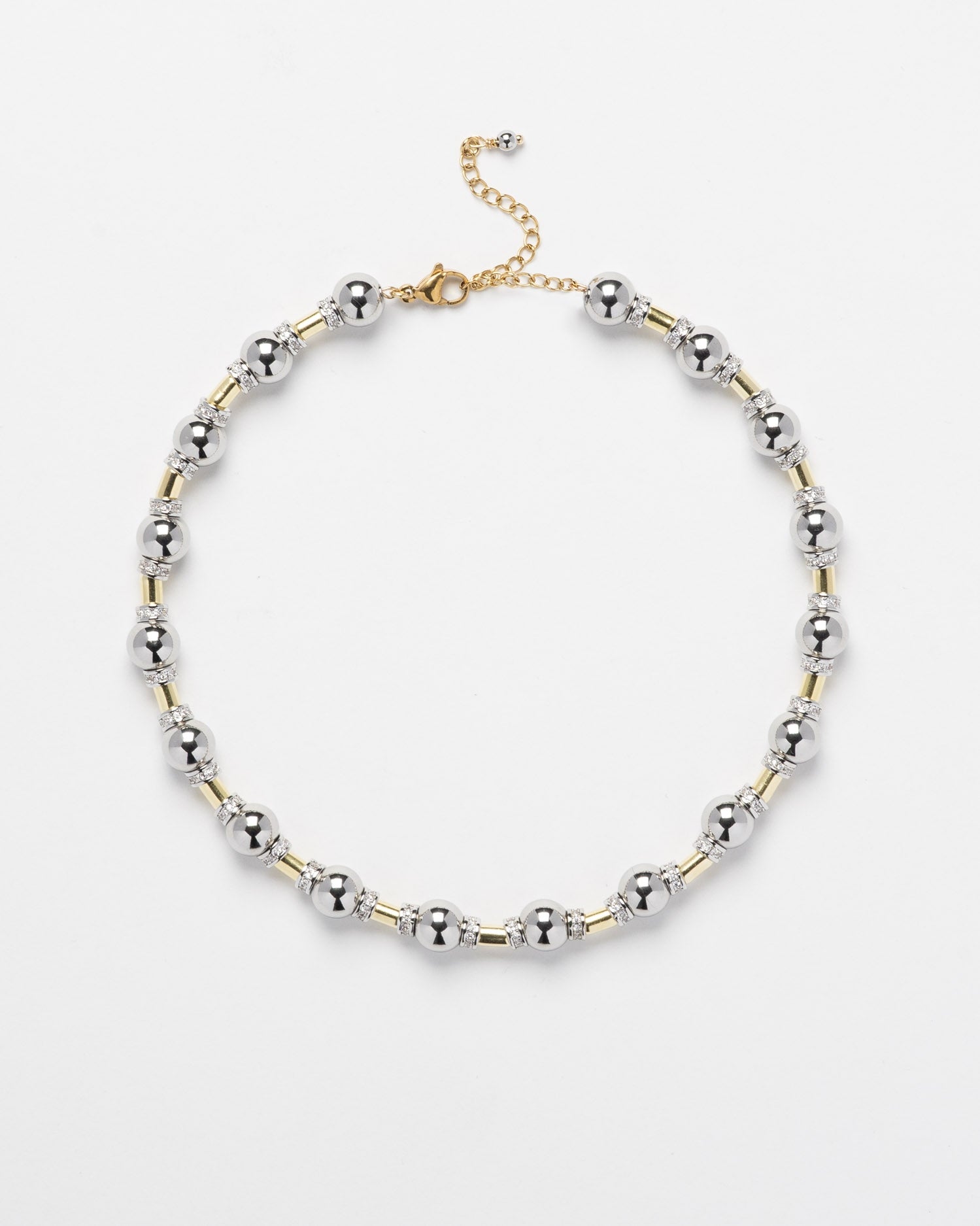 Collier | Sigal - Ball Argent 1