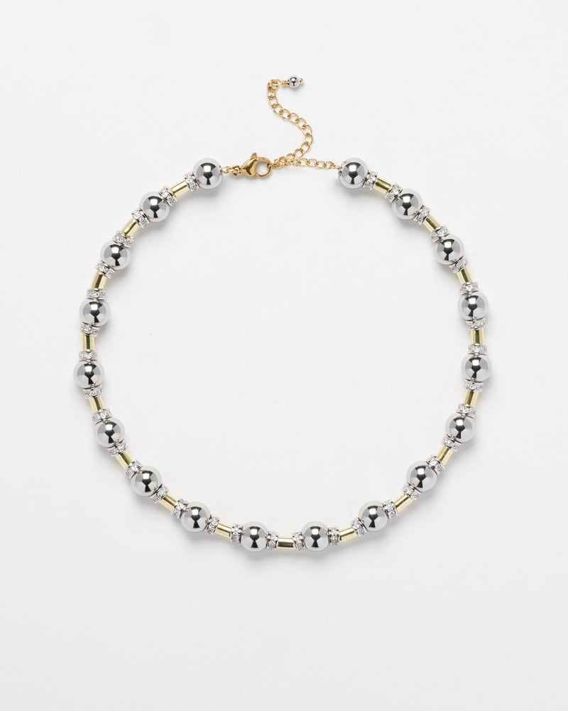 Collier | Sigal - Ball Argent