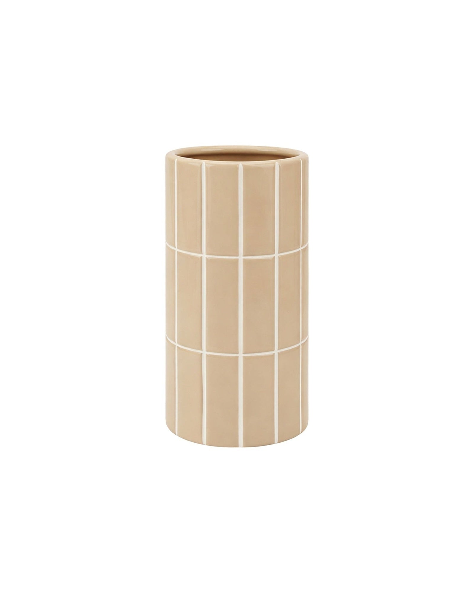 Vase - Carrie Beige 1