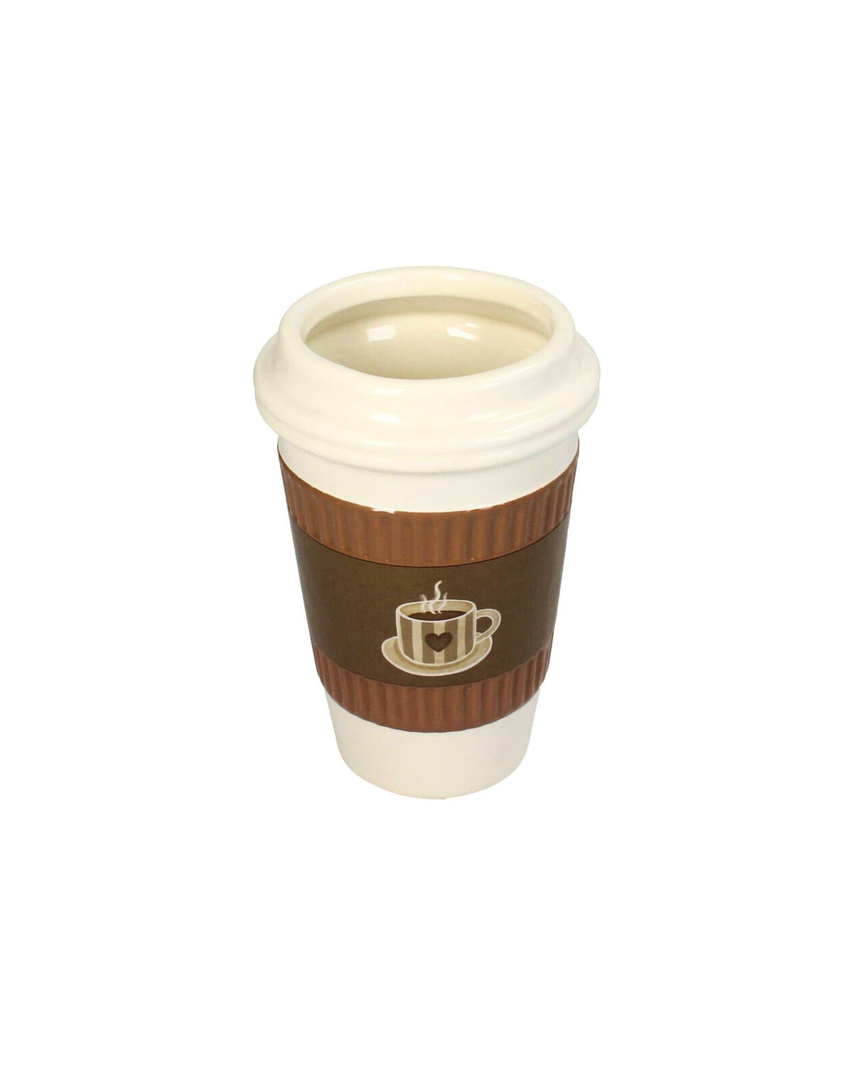 Vase - Coffee