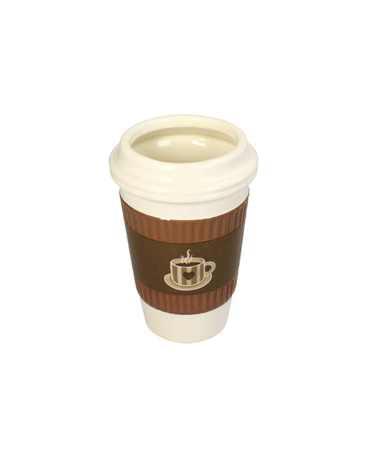 Vase - Coffee