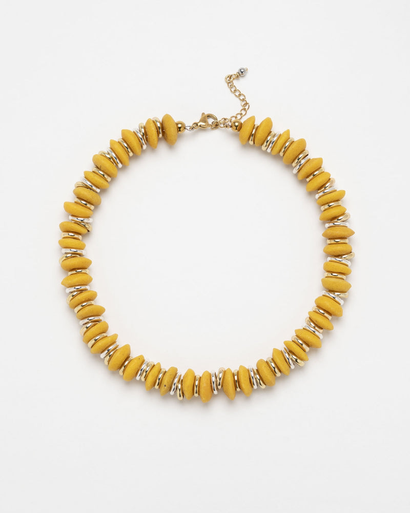 Collier | Sigal - Thalia Jaune
