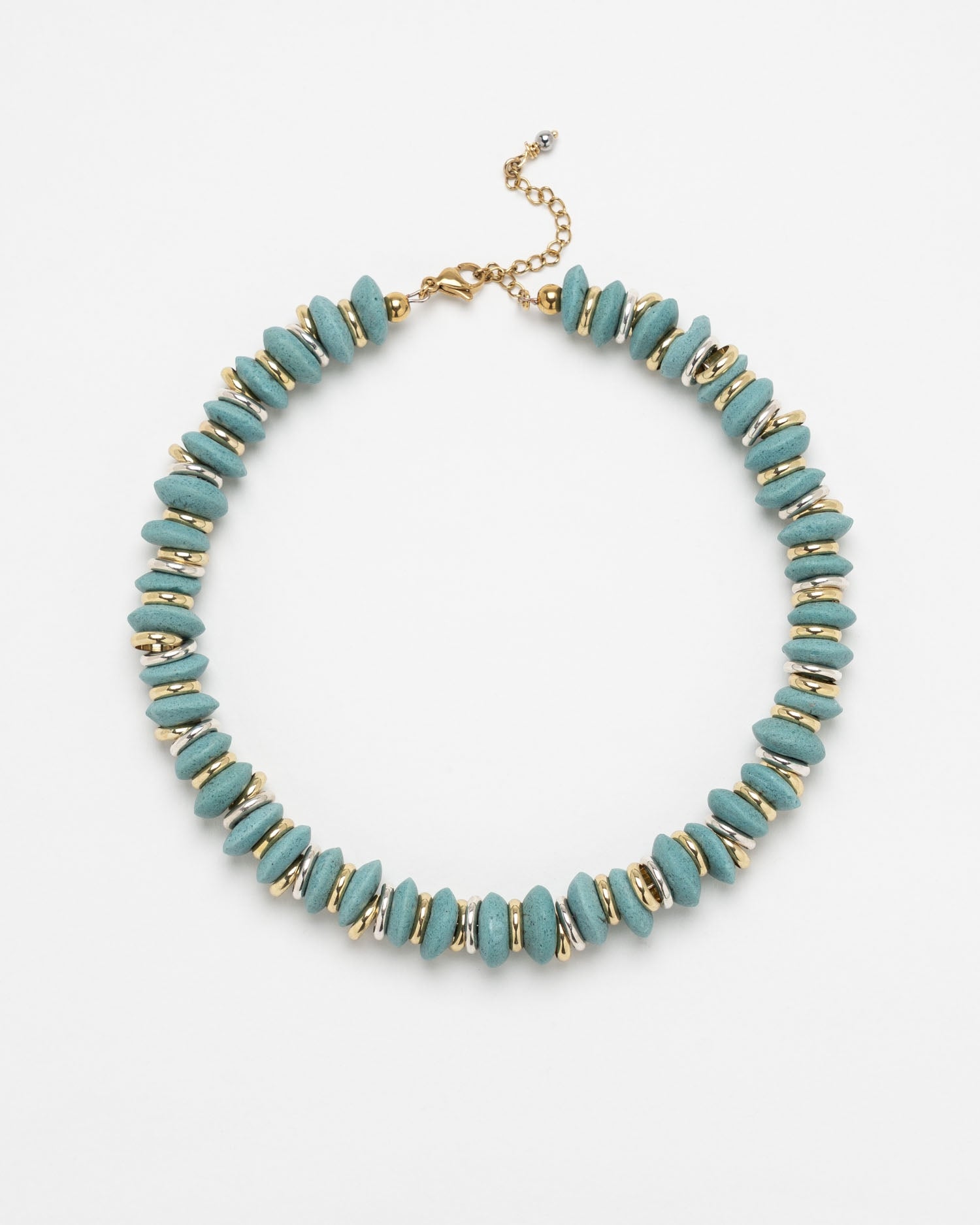 Collier | Sigal - Thalia Bleu 1