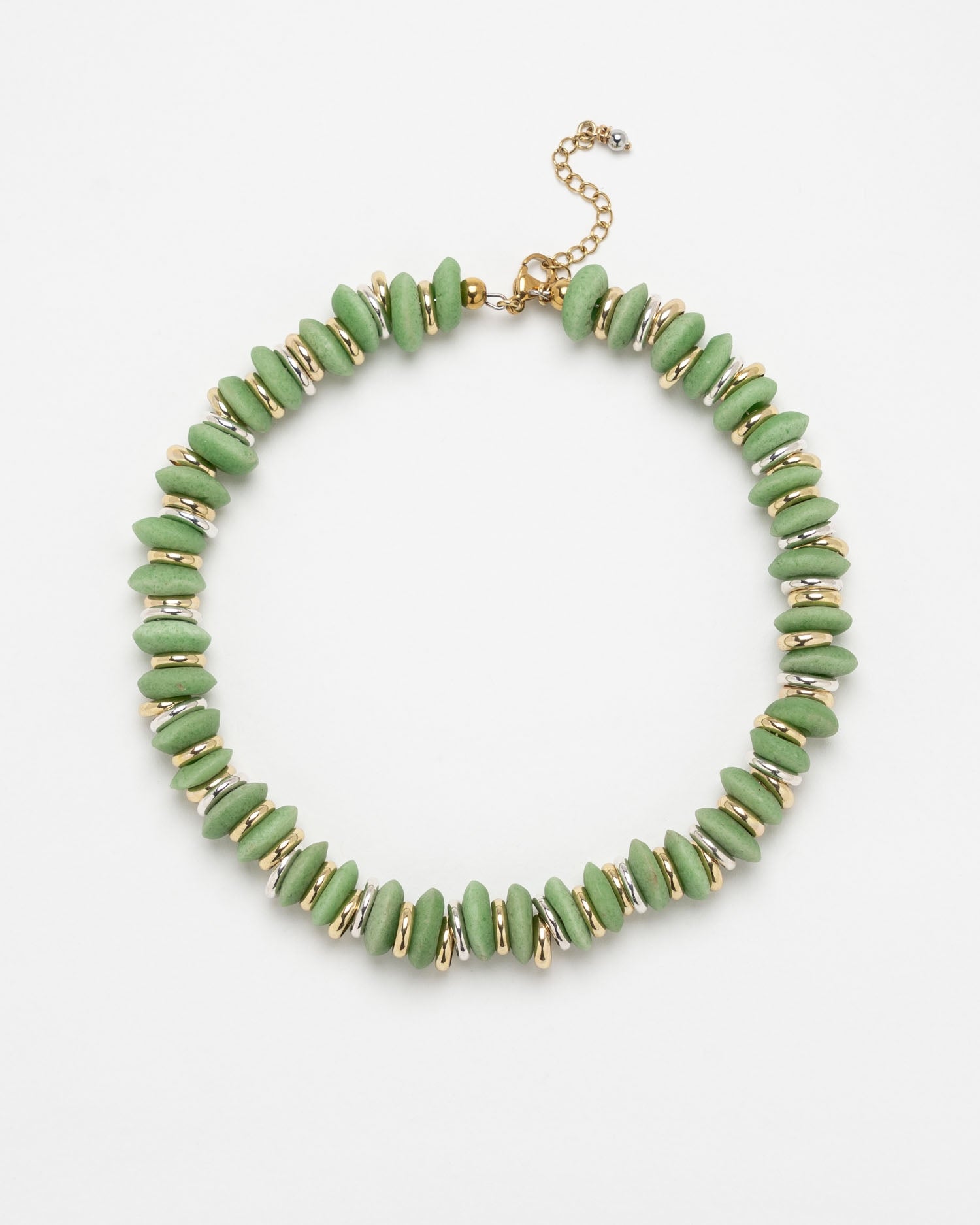 Collier | Sigal - Thalia Vert 1