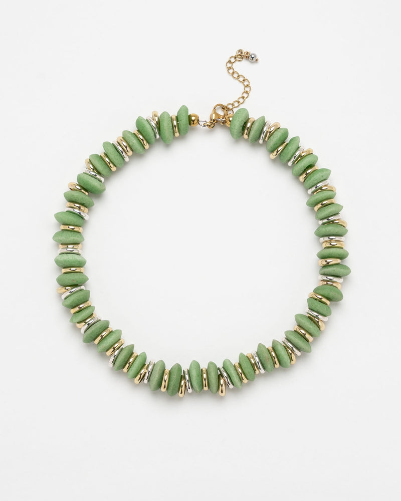 Collier | Sigal - Thalia Vert