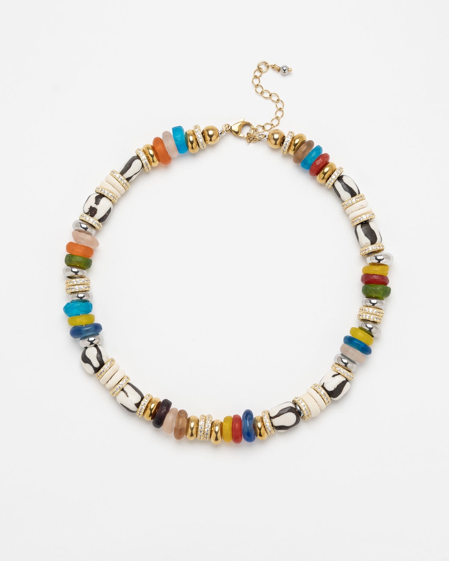 Collier | Sigal - Iris 1