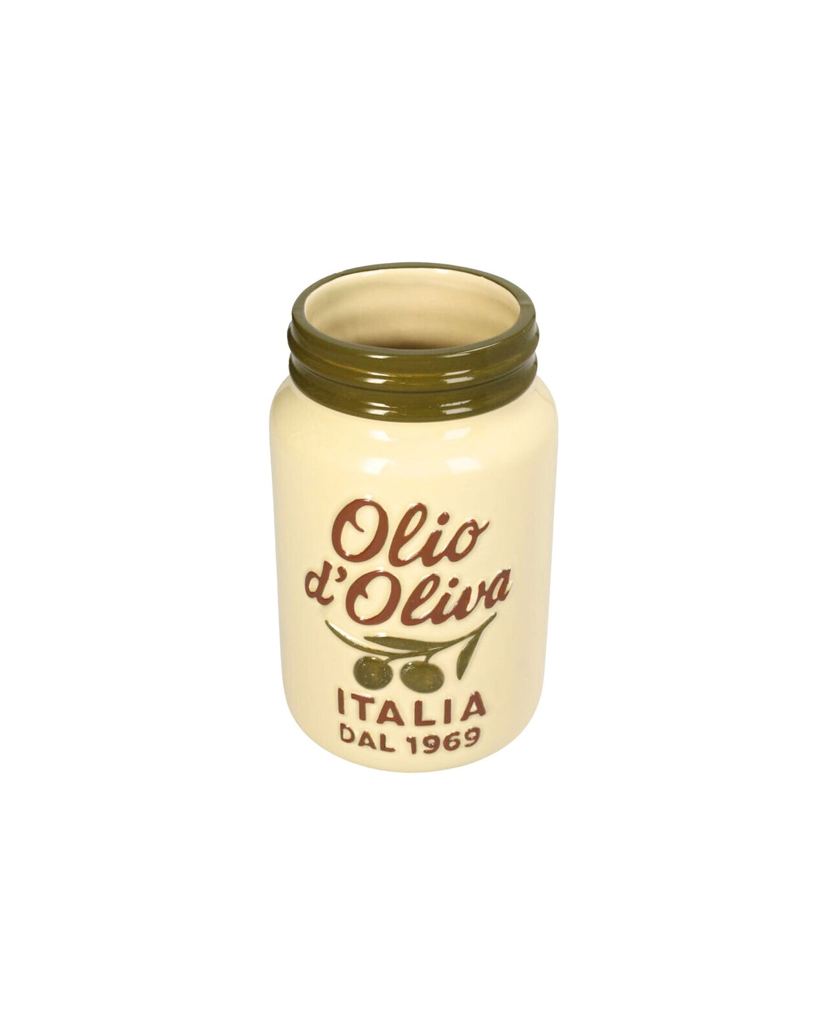 Vase - Huile d'olive