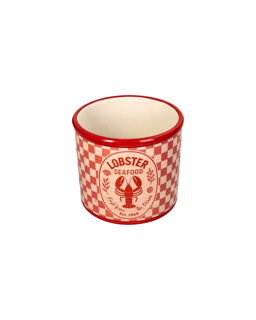 Vase / Cache pot - Lobster