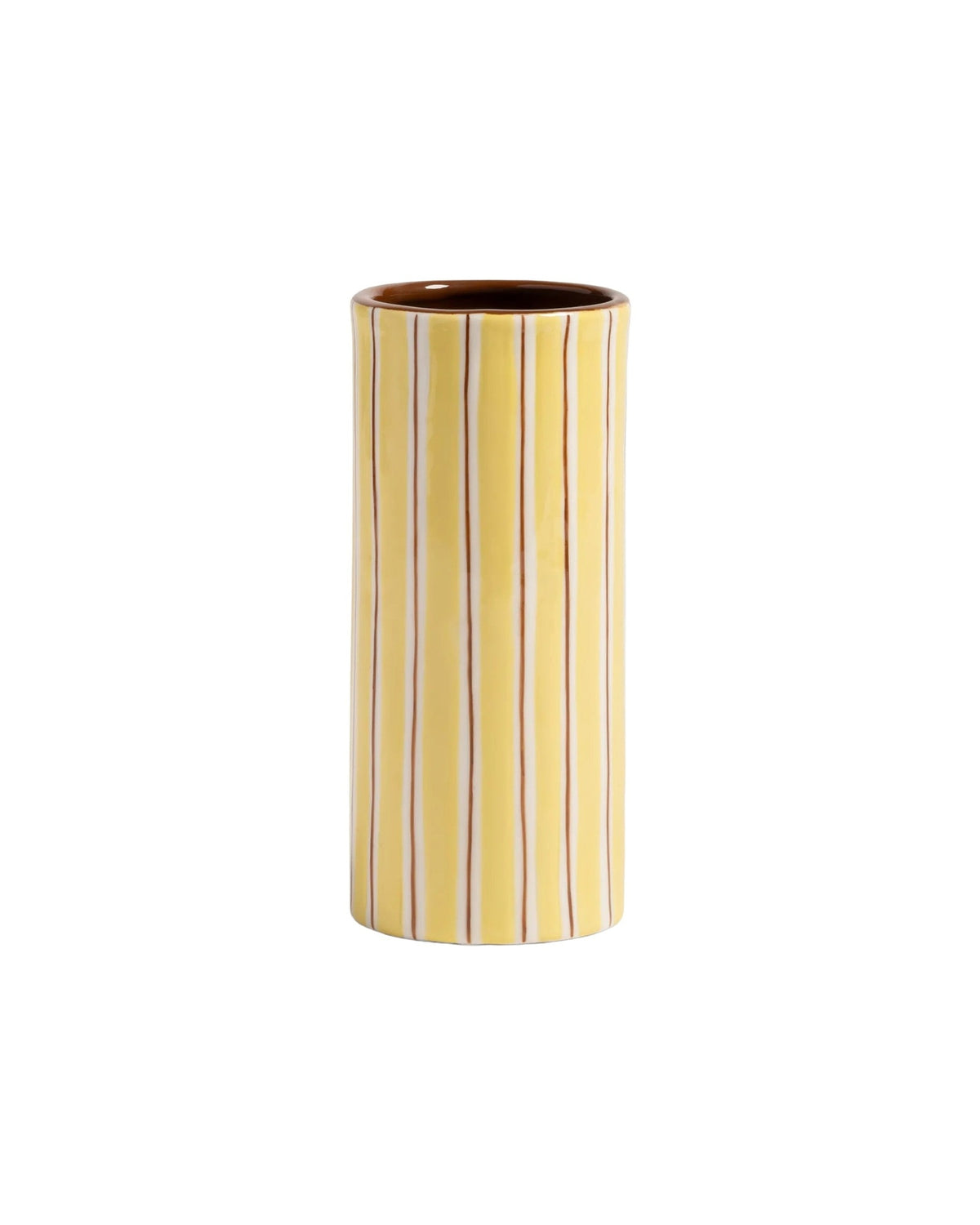 Vase | &Klevering - Ray jaune