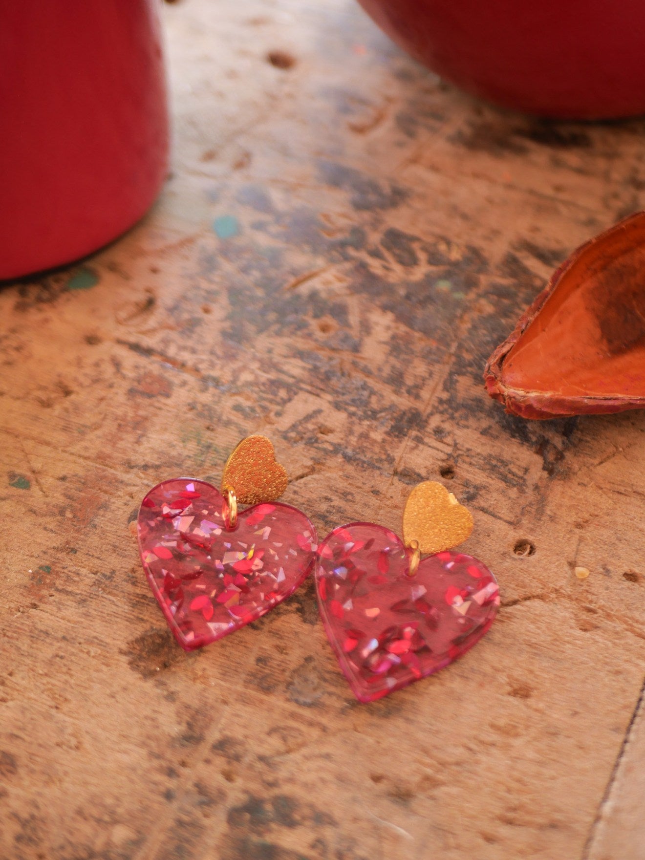 Boucles - Maé
