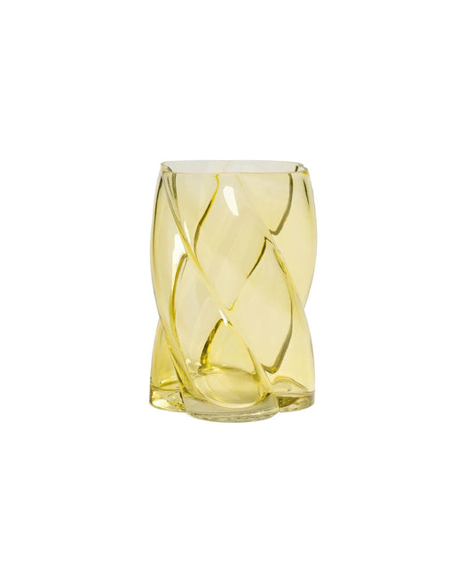 Vase | &Klevering - Mashmallow jaune