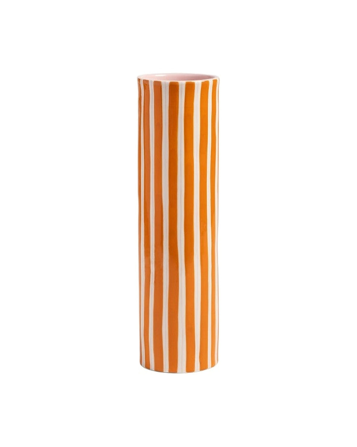 Vase | &Klevering - Ray orange