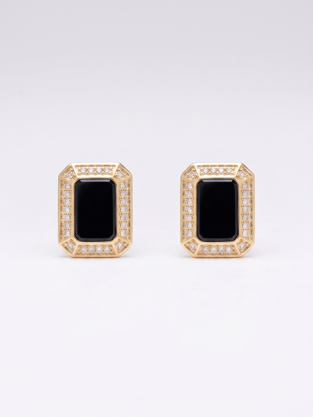 Boucles | Sigal - Aura onyx