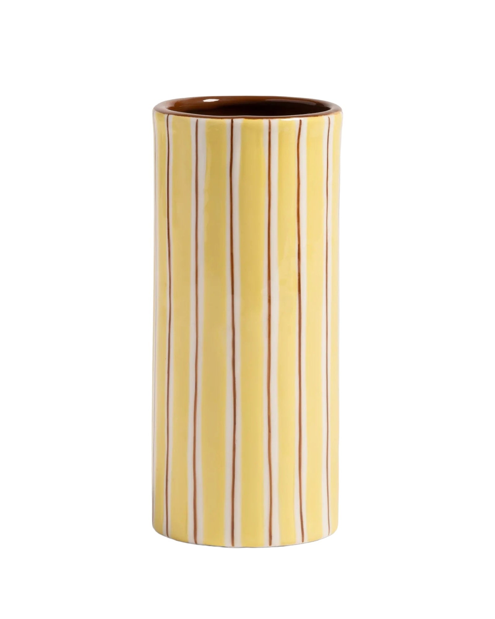 Vase ray jaune - HOLO