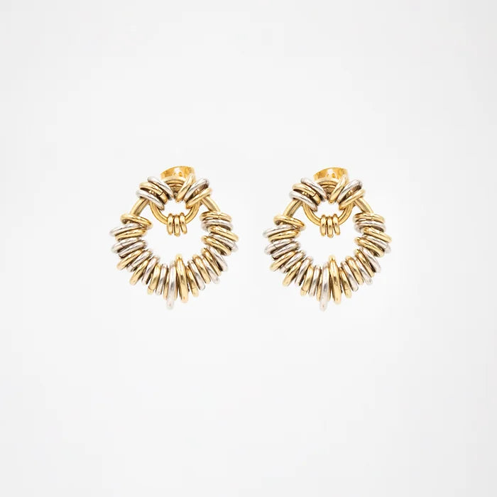 Boucles d'oreilles - KLIK Anneaux 1