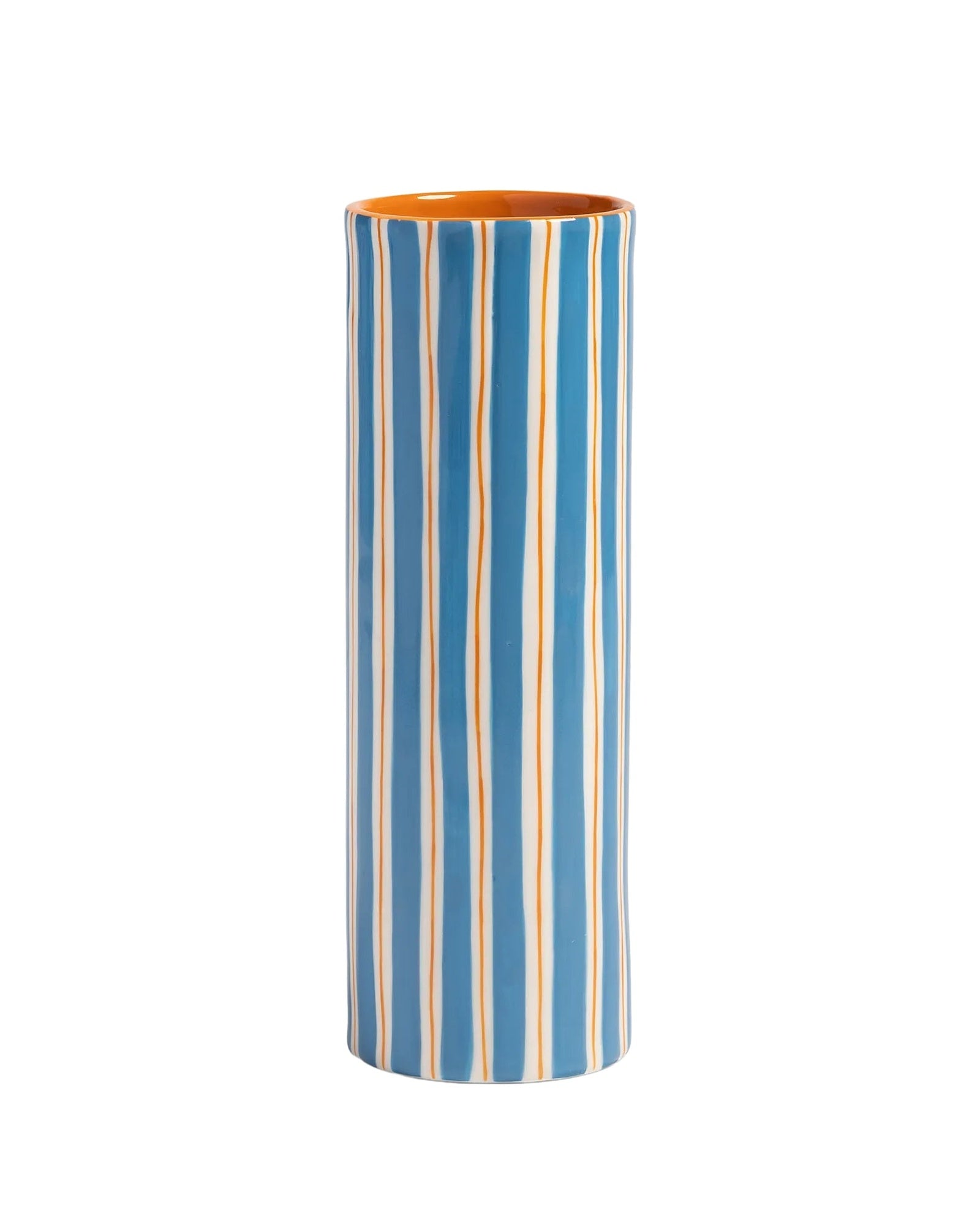 Vase | &Klevering - Ray bleu - HOLO