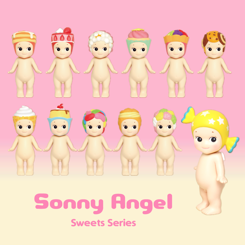 Sonny Angel | Sweet Series 1