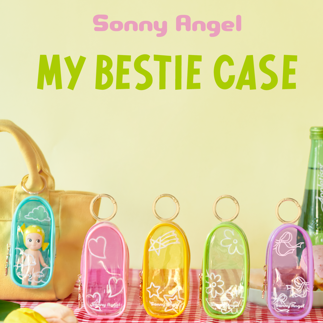 Sonny Angel - My Bestie Case Rose 1