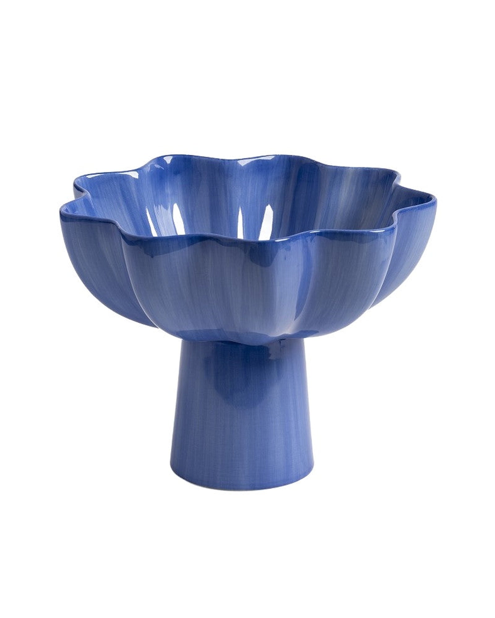 Vase | &Klevering - Bowl Sun bleu - HOLO