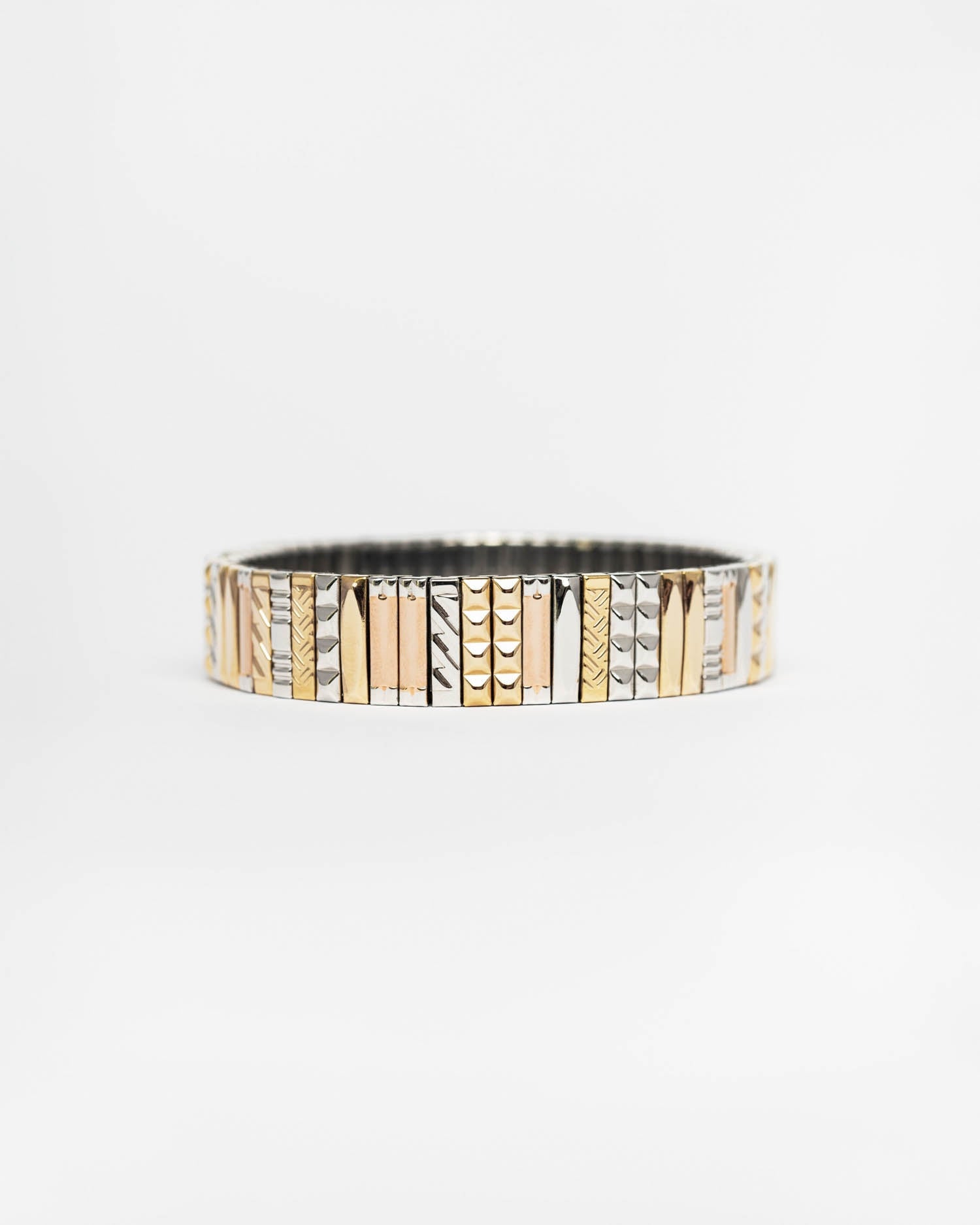 Bracelet - SIG 12 mix (Gold & Silver) 1