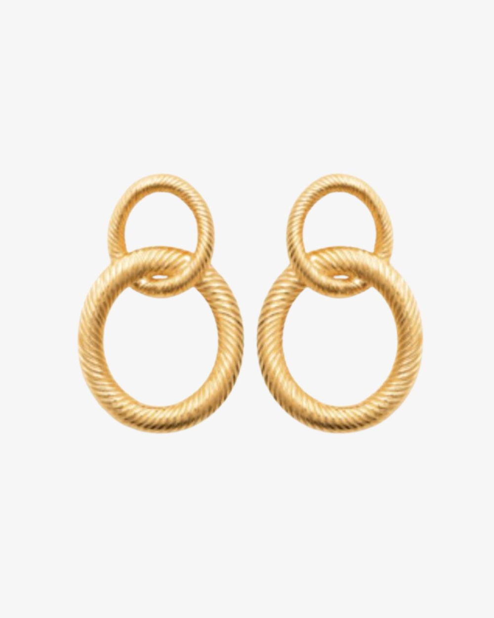 Boucles pendantes - Irene