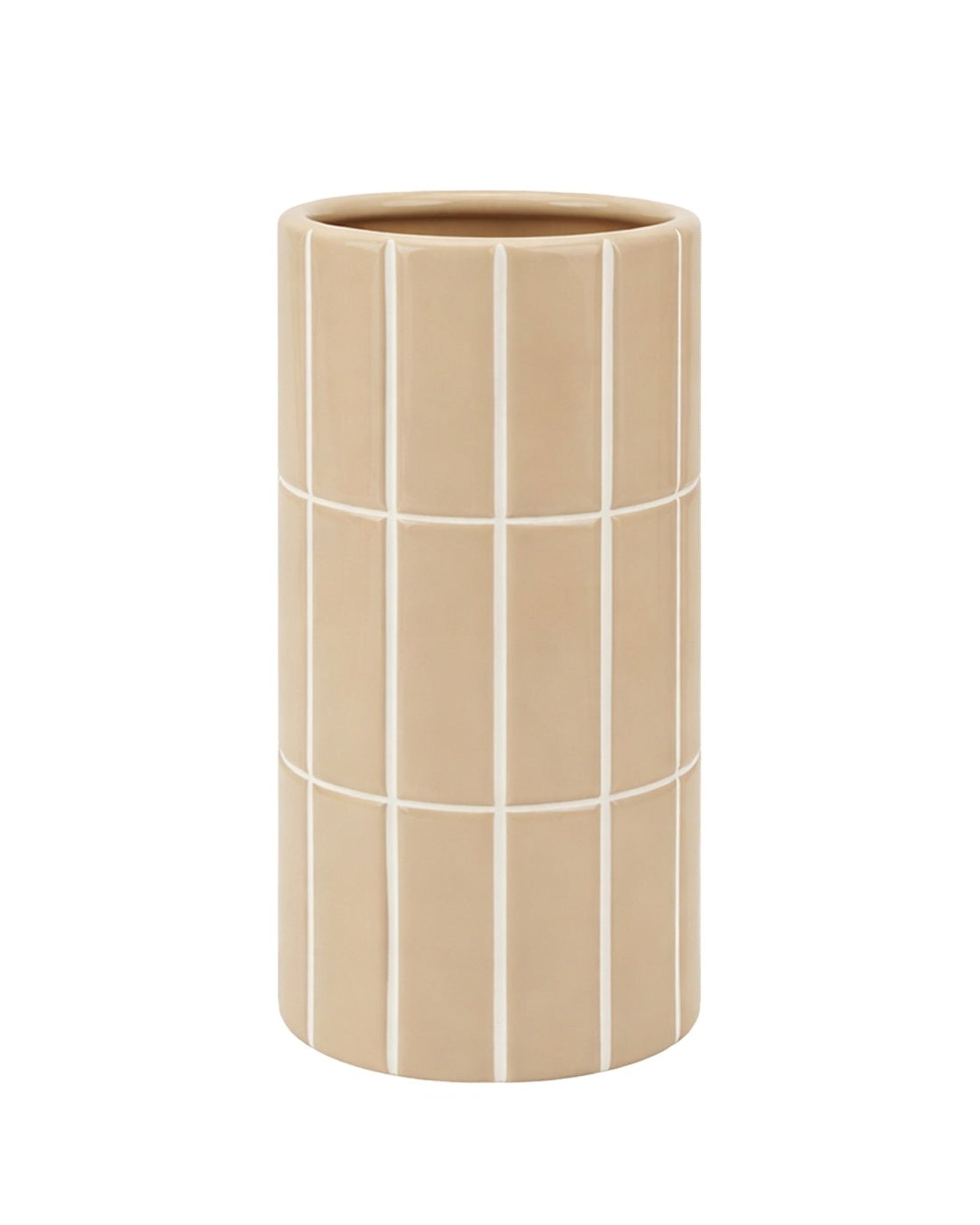 Vase - Carrie Beige 1